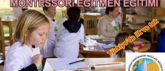 İlkokul Seviyesi İleri Seviye Montessori Eğitmen Eğitimi