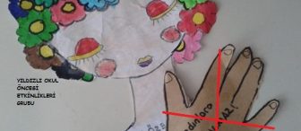 Kadınlar günü etkinliği