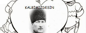 10 Kasım Atatürk’ü Anma haftası okul öncesi etkinlikleri