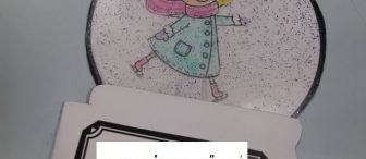 Kar küresi yapalım…! :)