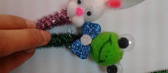 Okul öncesi eğitimde karne hediyesi