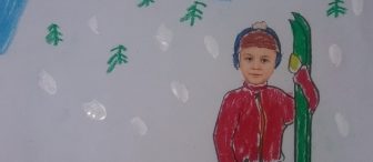 Kayakçı oldum ben !