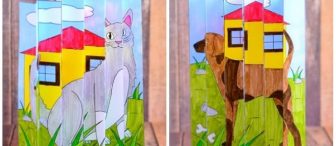 Kedi ve Köpek Agamograf