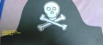 Okul öncesi eğitimde kroki, plan, kazanımları için korsan etkinliği