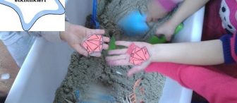 Okul öncesi eğitimde kroki, plan, kazanımları için korsan etkinliği -3