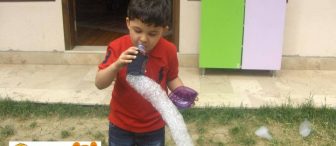 Köpürcük makinelerimiz :)