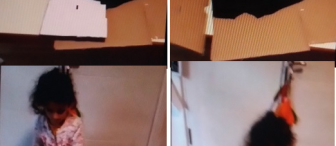 Kıyafet katlama tekniği