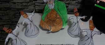 Semazen olduk biz…!