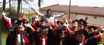 Mezun ettiğim çocuklarıma veda videom..!