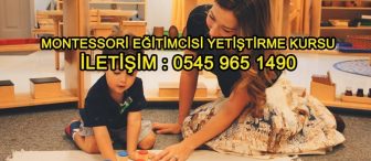 Montessori Eğitmen Eğitimi 74.Eğitim İle Devam Ediyor.