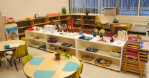 Montessori Anaokulu Sınıfı Kurulum