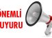 Eğitim ve Öğretim desteği kapsamına alınan özel okul listesi 2015-2016