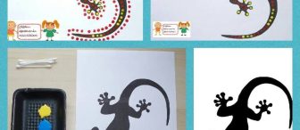 Nokta boyama etkinlikleri