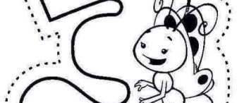 Rakamları öğreniyorum