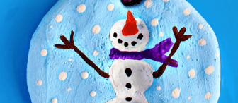 Parmak izi Kardan Adam :)