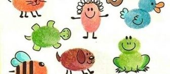 Parmak izi etkinlikler