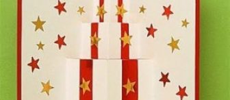 Ü Ç BOYUTLU YAŞ GÜNÜ KARTI