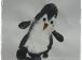 Ayak baskısından penguen :)