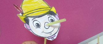 Okul öncesi eğitim kurumlarında Değerler eğitimi Etkinliği ”Yalan Söylememek”