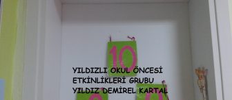 Eğitici ponpon oyunu  etkinliği