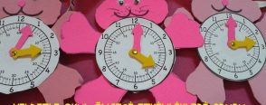Okul öncesi eğitimde saat rakam ilişkisi ile saat öğretimi oyuncağı