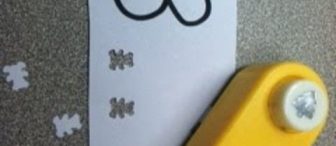 Sayı tanıma kartları