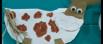 Sevimli Alaca İnekler