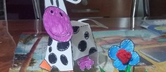 Sevimli İnek Kurban Bayramı Etkinliği