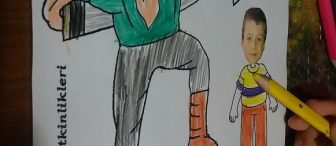 Seni çok seviyorum ! Seyit Onbaşım !