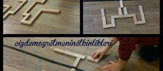 Simetriyle tanışıyorum