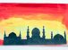 Kandil kartları yapalım