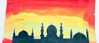 Kandil kartları yapalım