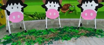 Okul öncesi süt projesi