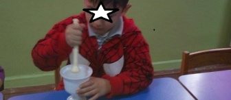 Ekmeğin oluşum aşamaları etkinliği