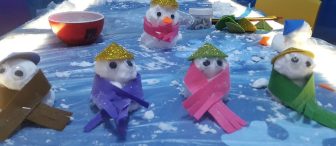 Yapay Kardan Adamlarımız