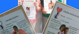 Yaşlılar haftası etkinliği