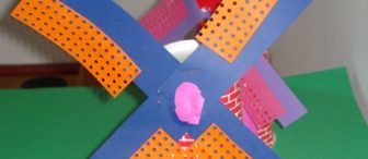 Yel Değirmenleri yapalım