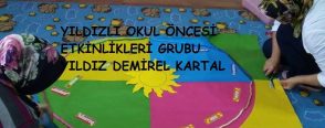 Montessori Metoduna göre yıl zinciri ile eğitici sınıf içi zaman kavramı etkinlikler