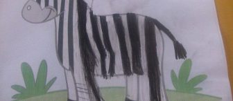 Zebramız :)